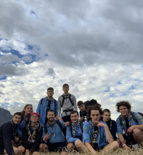 Prima uscita di Clan 22/23